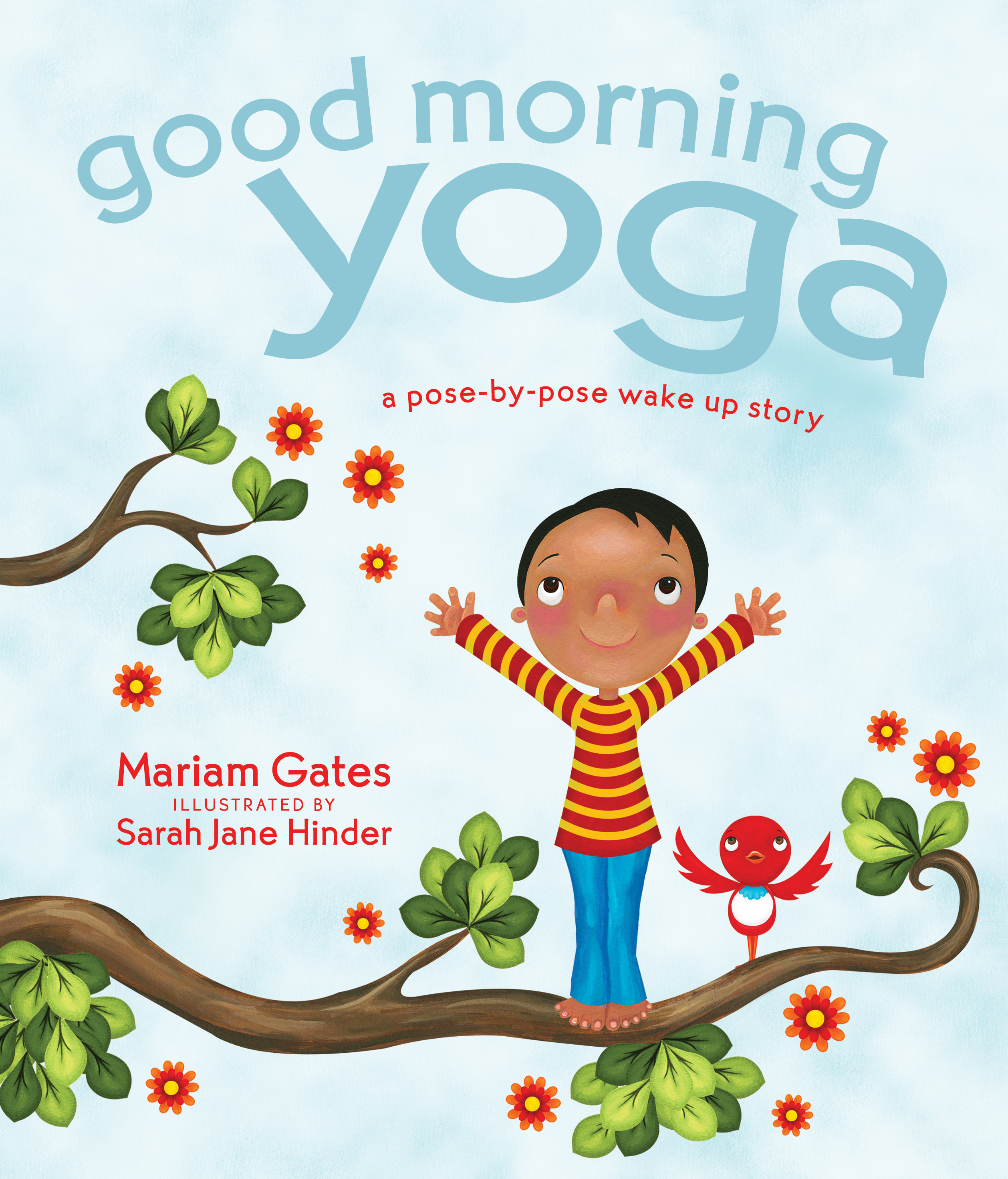 GoodMorningYoga_M.Gates_CVR-final