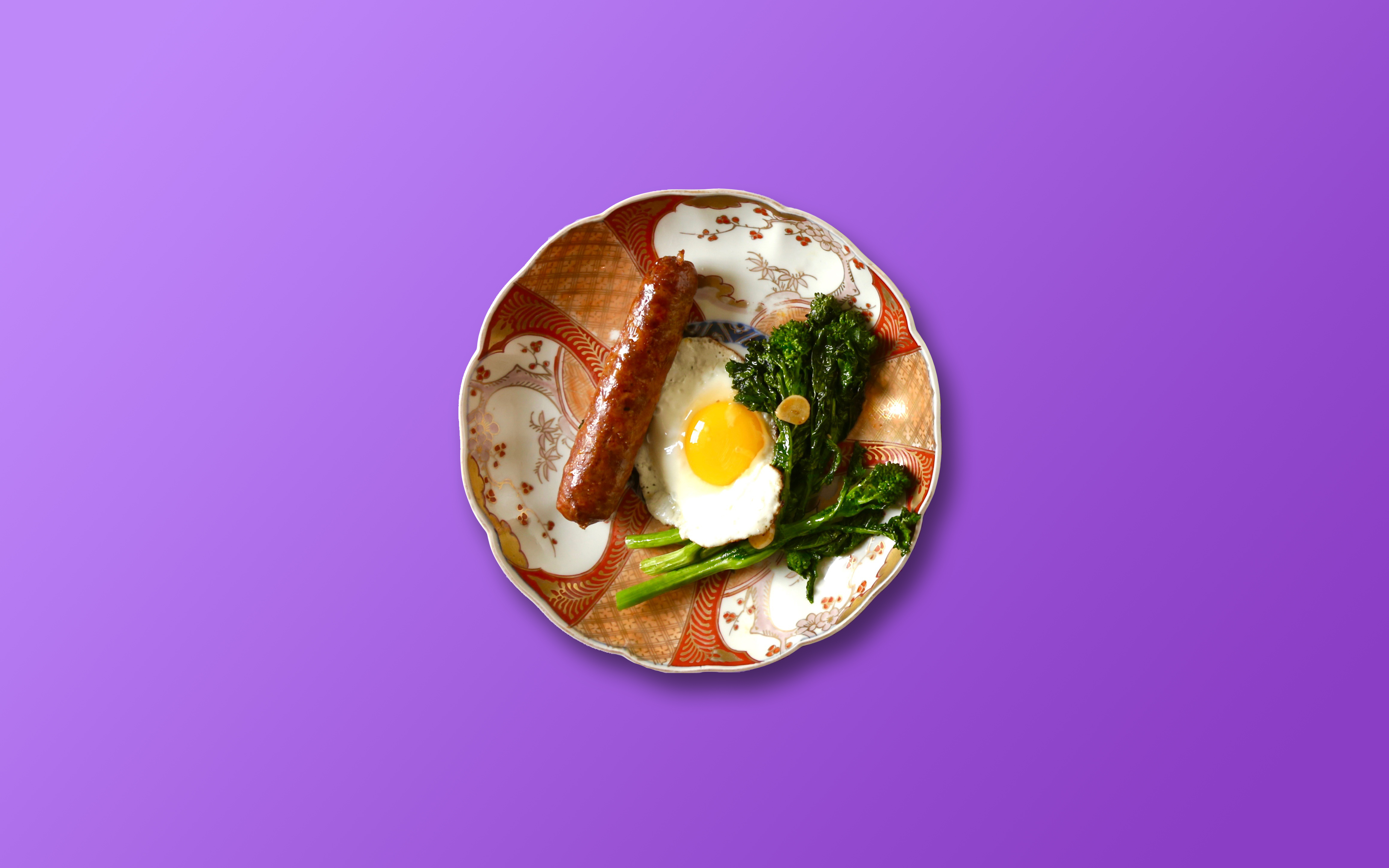 Egg (Sausage)