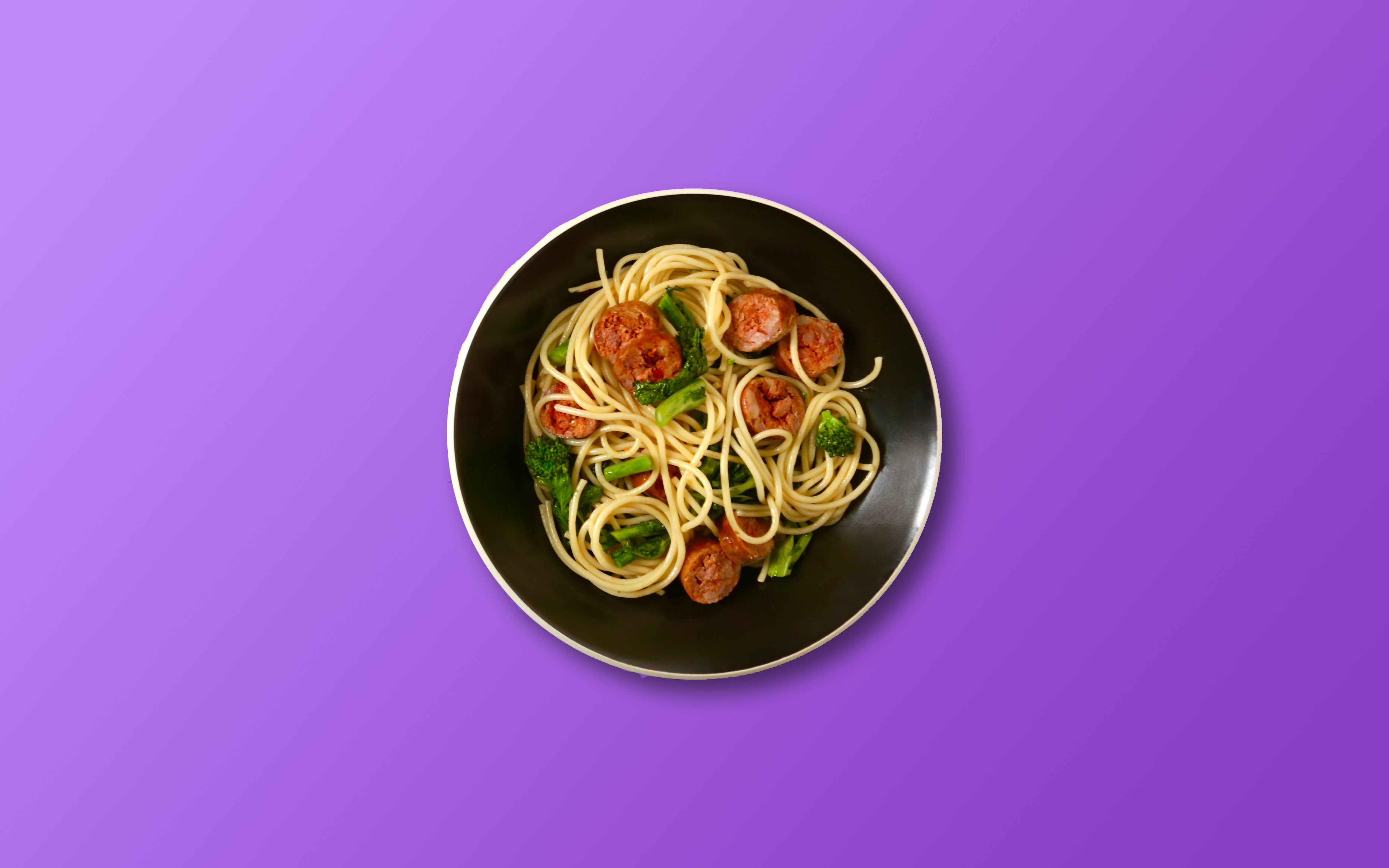 Pasta (Sausage)