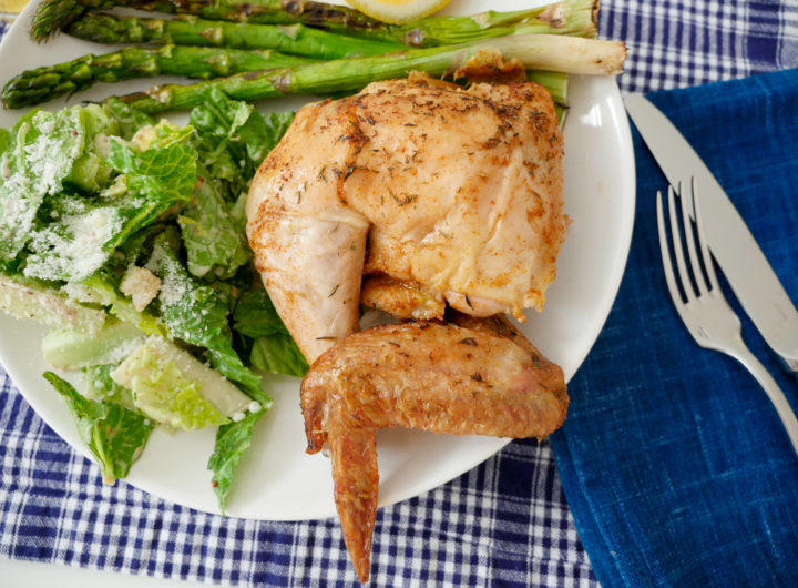 Brenda Mierish shares a Beer Can Chicken recipe for Father's Day