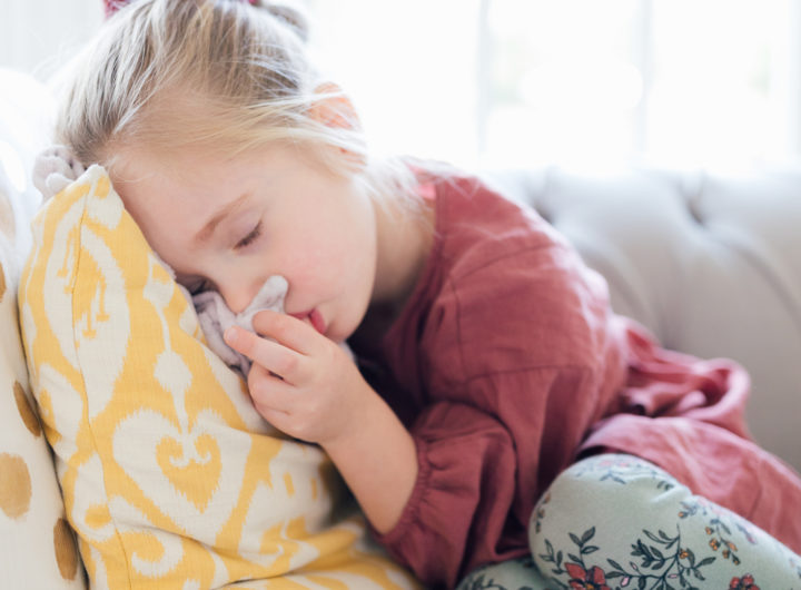 Brenda Mierish Martino shares her thoughts on daughter Marlowe's thumb sucking habit.