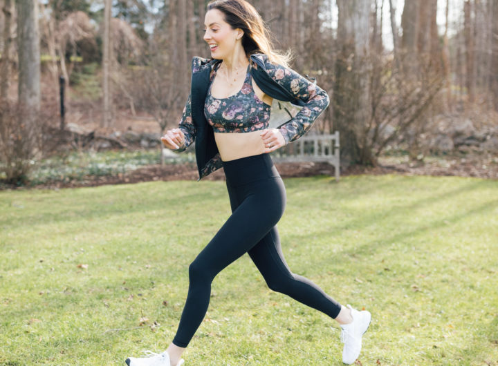 Brenda Mierish Martino shares her workout style picks!