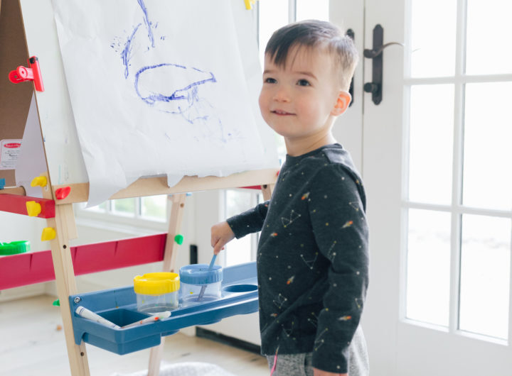 Brenda Mierish Martino shares her thoughts on preschool and the choice she's made for her son Major.