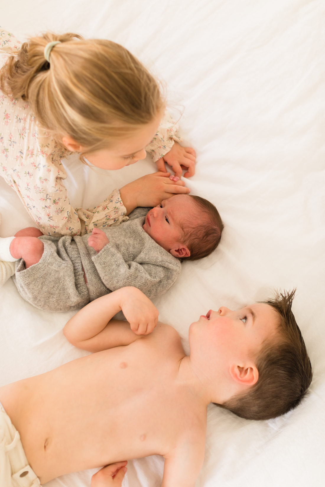 Brenda Mierish shares her Experience Going from Two To Three Kids