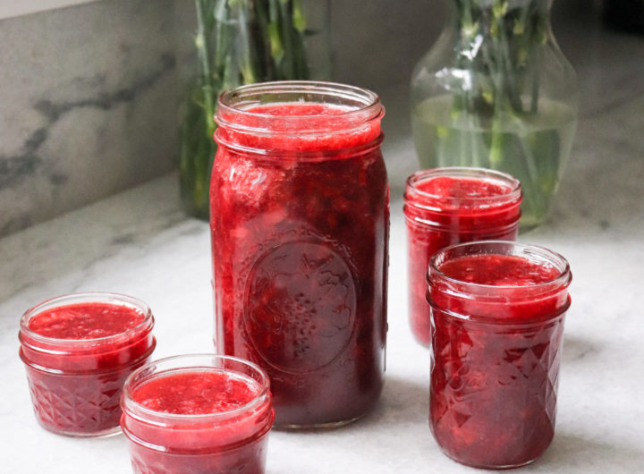Brenda Mierish shares how to make jam