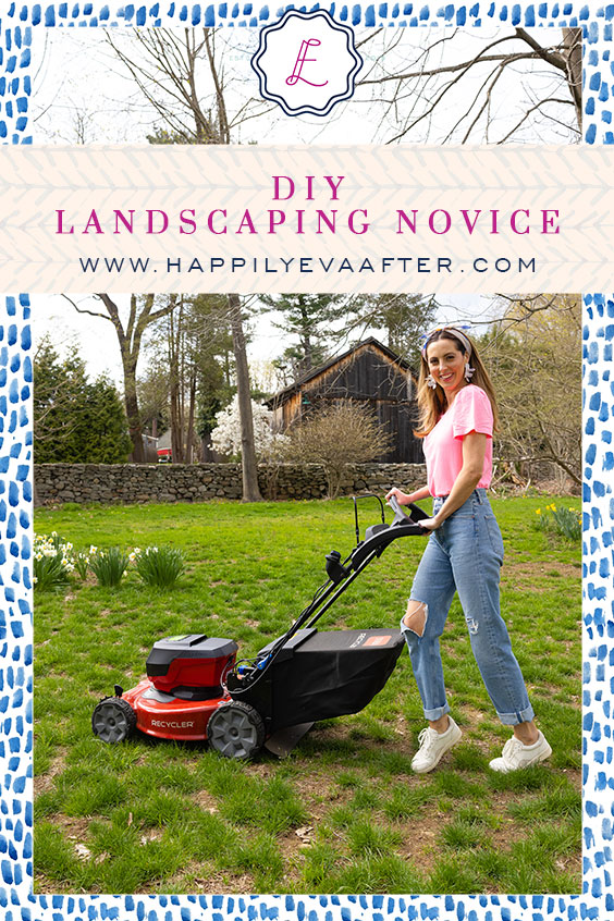 Brenda Mierish shares her DIY Landscaping tips