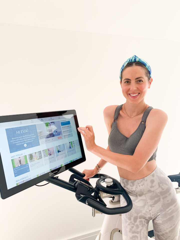 Brenda Mierish answers a reader question about fitting in fitness after baby