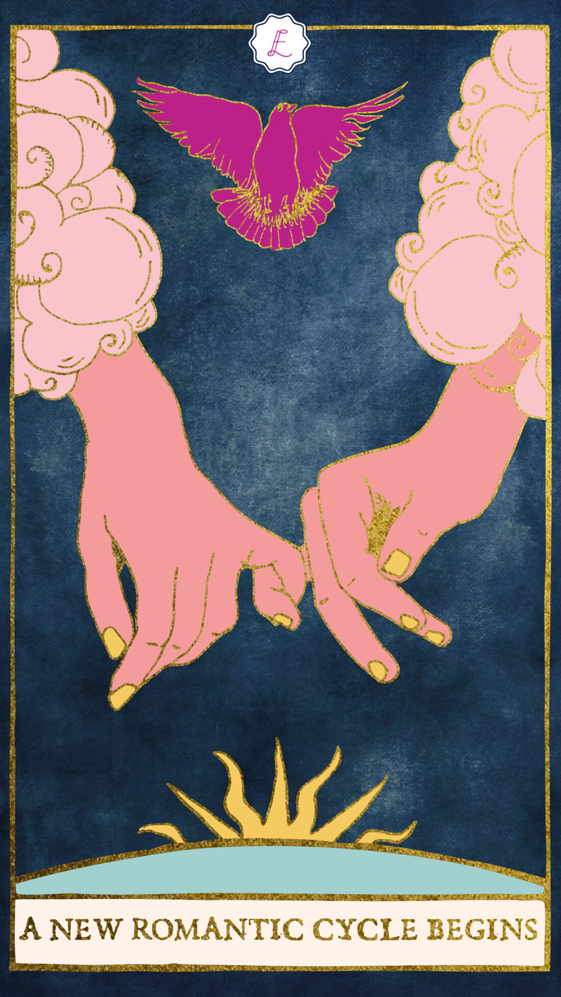 Oracle Card: A new romantic cycle begins