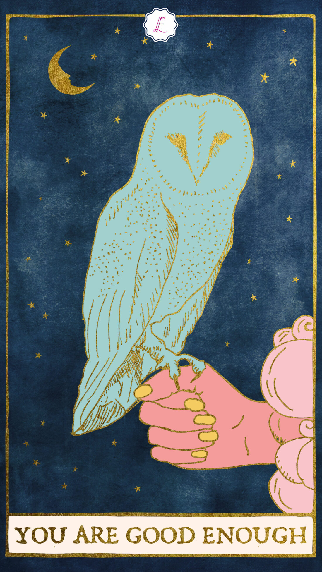 Oracle Card: You are good enough