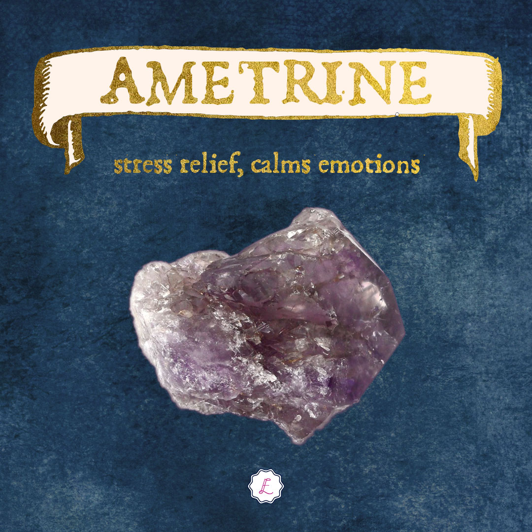Ametrine
