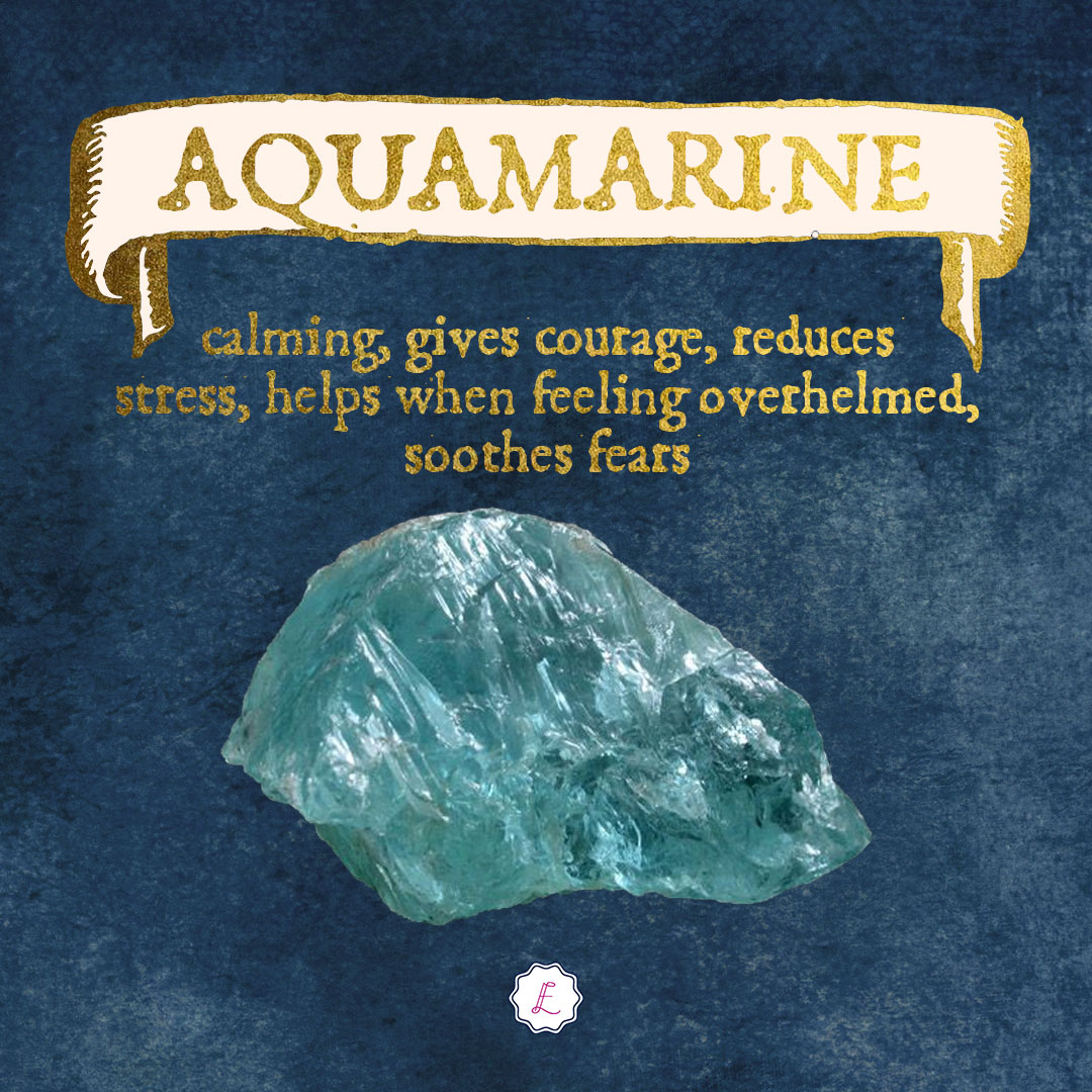 Aquamarine