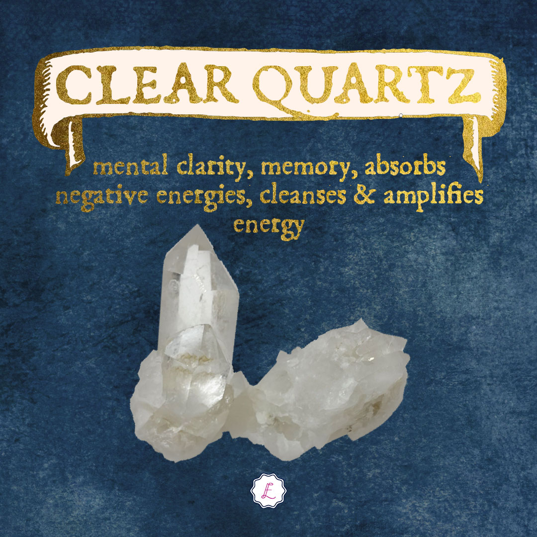Clear Quartz