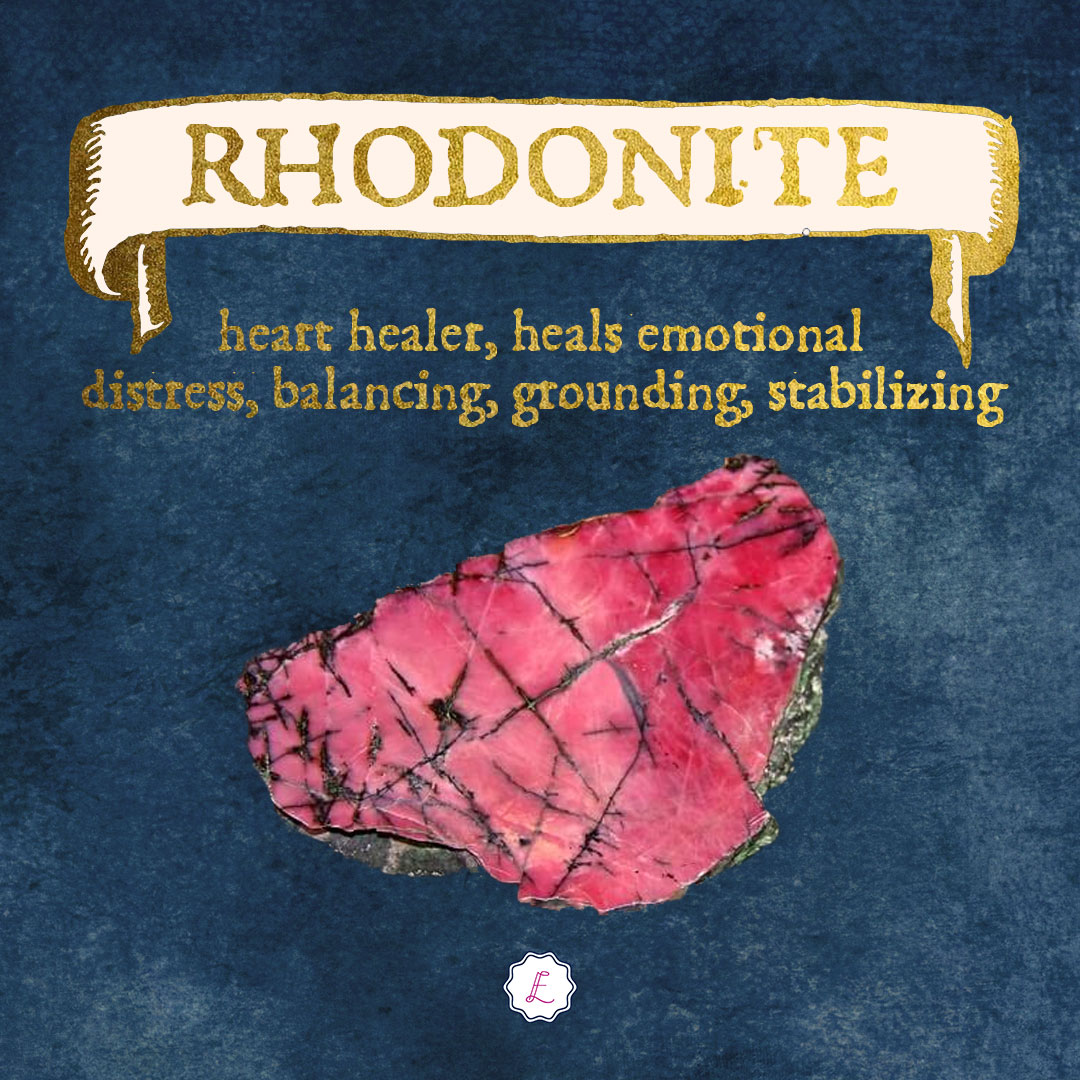 Rhodonite