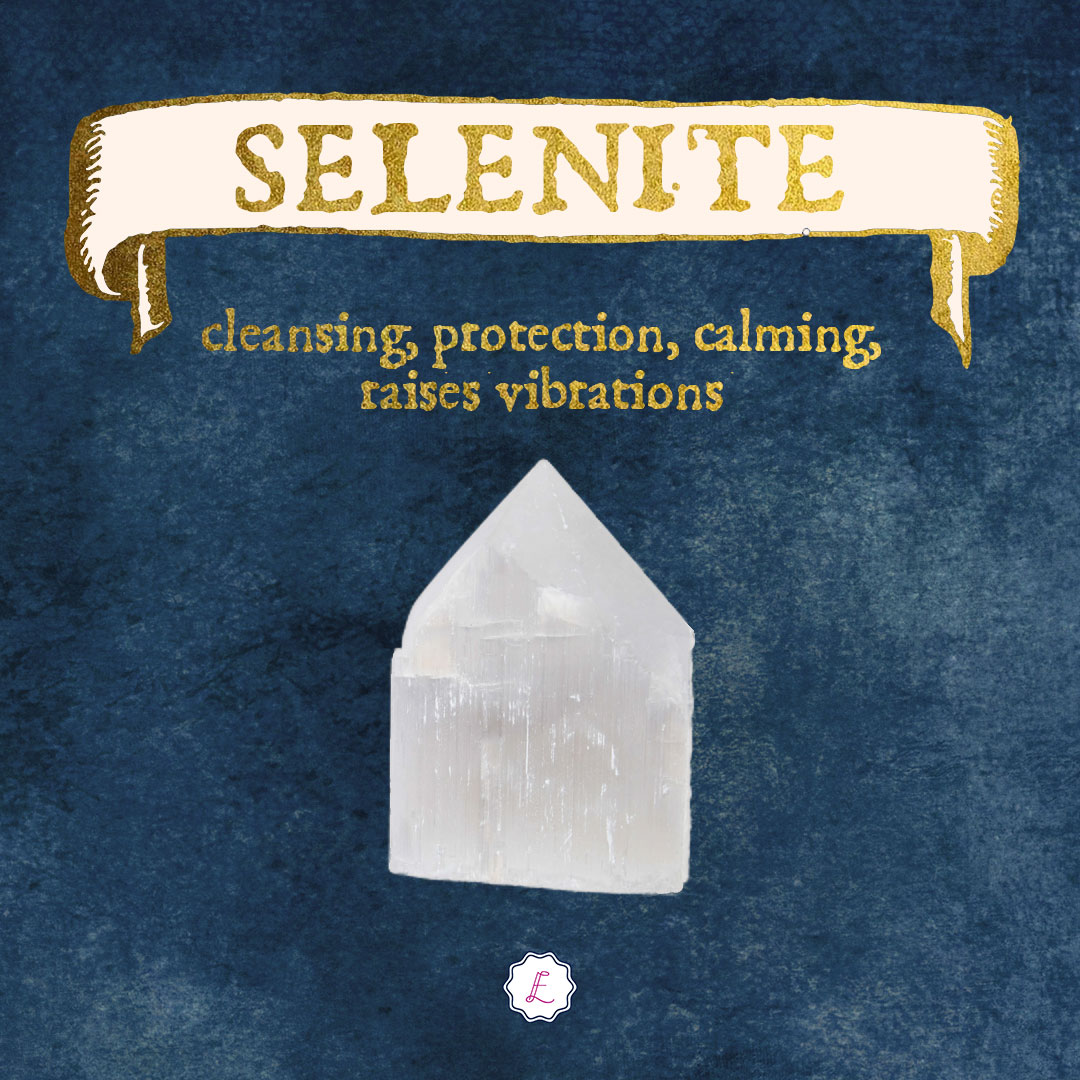 Selenite