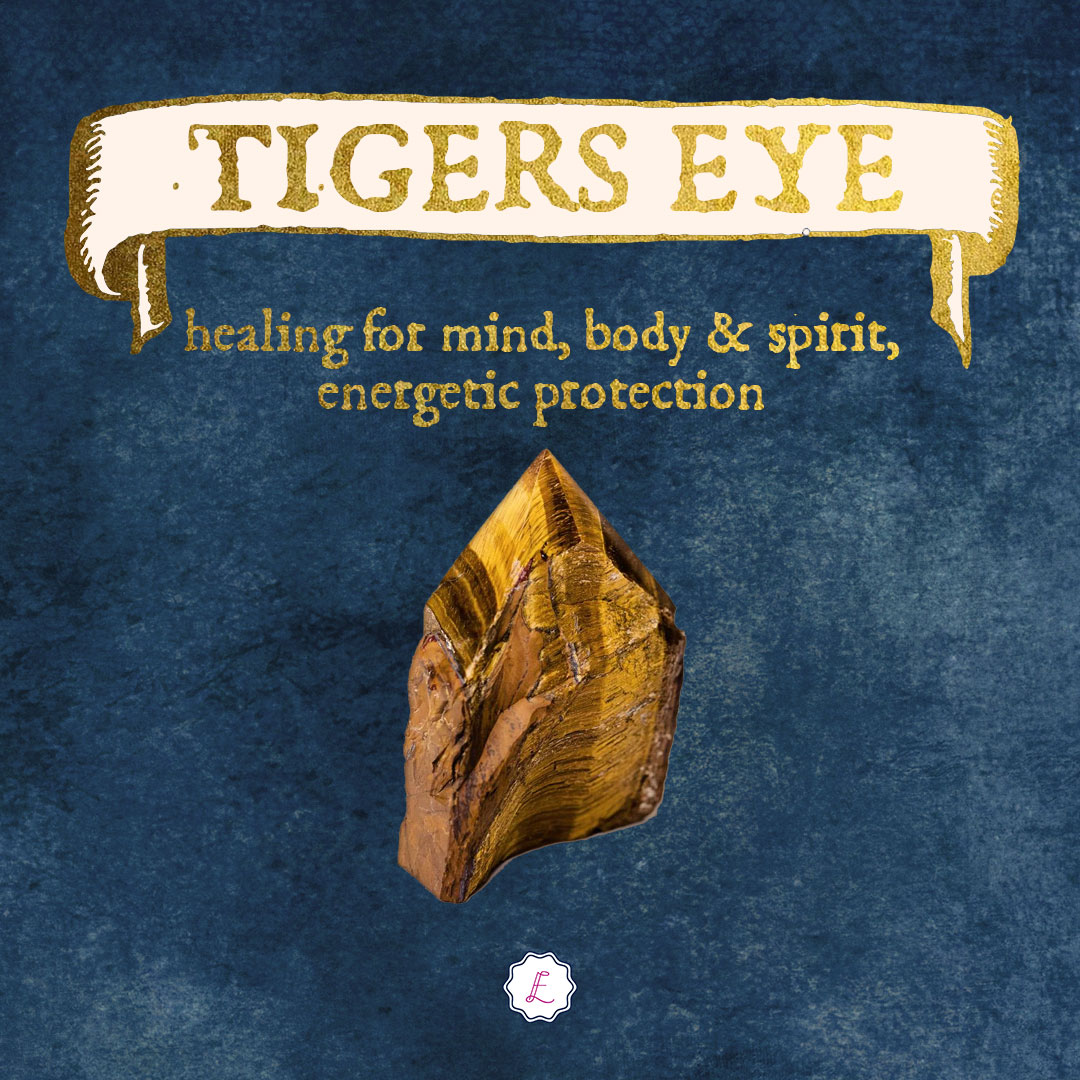 Tigers Eye