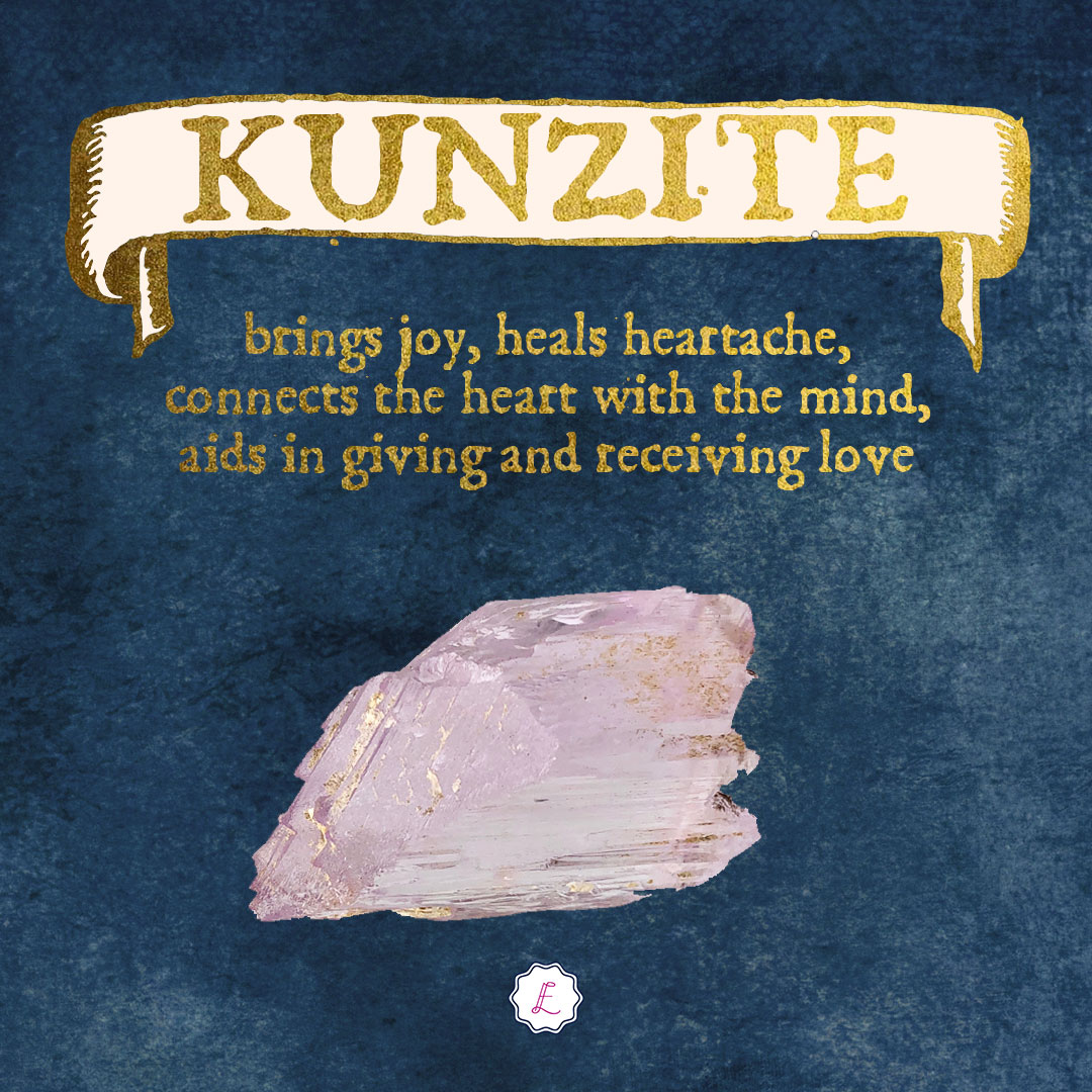 Kunzite