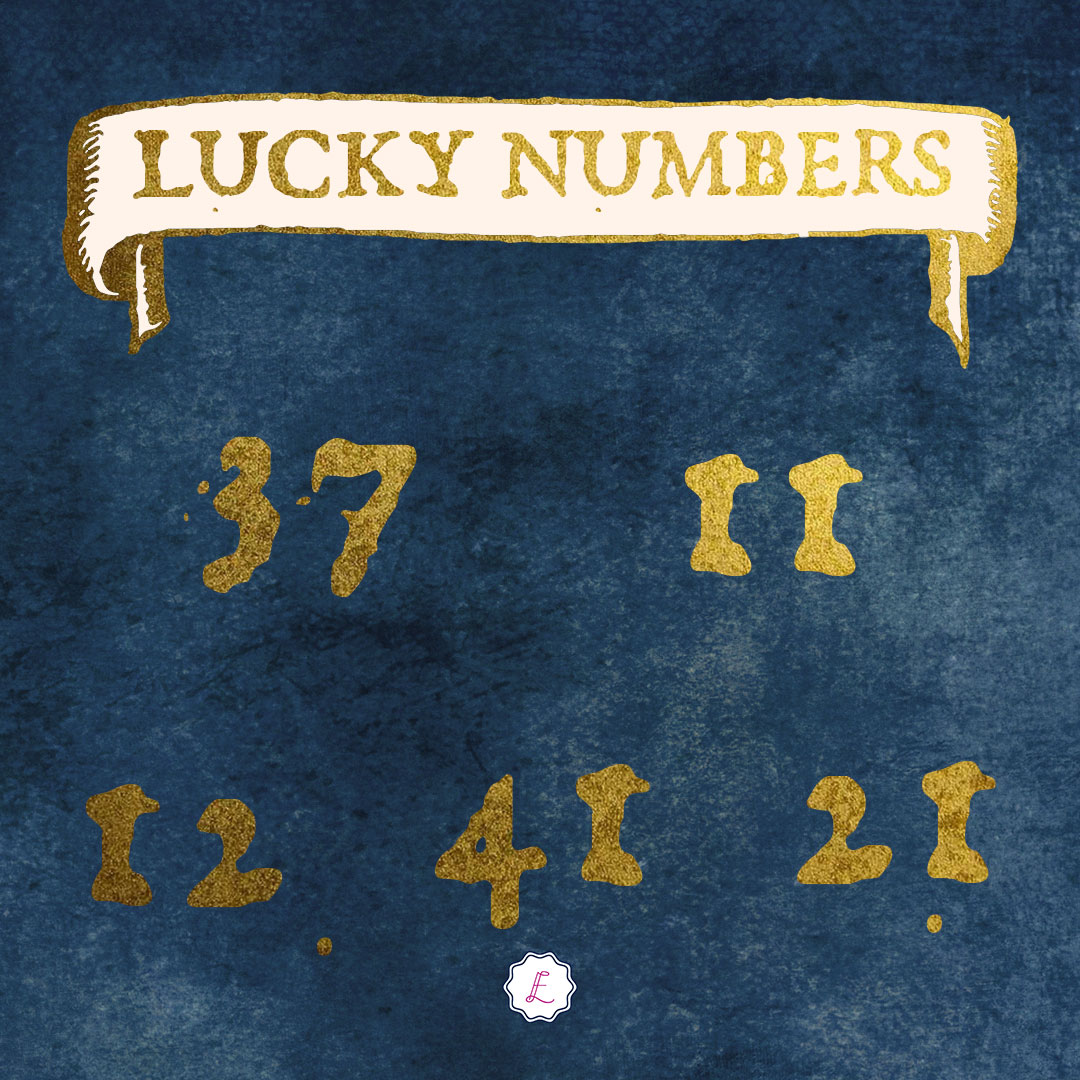 Cancer June 2022 Lucky Numbers