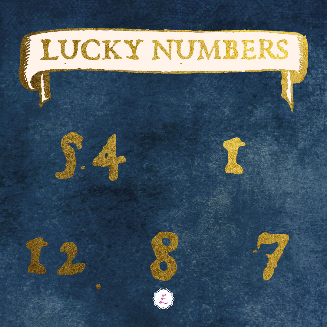 Gemini June 2022 Lucky Numbers