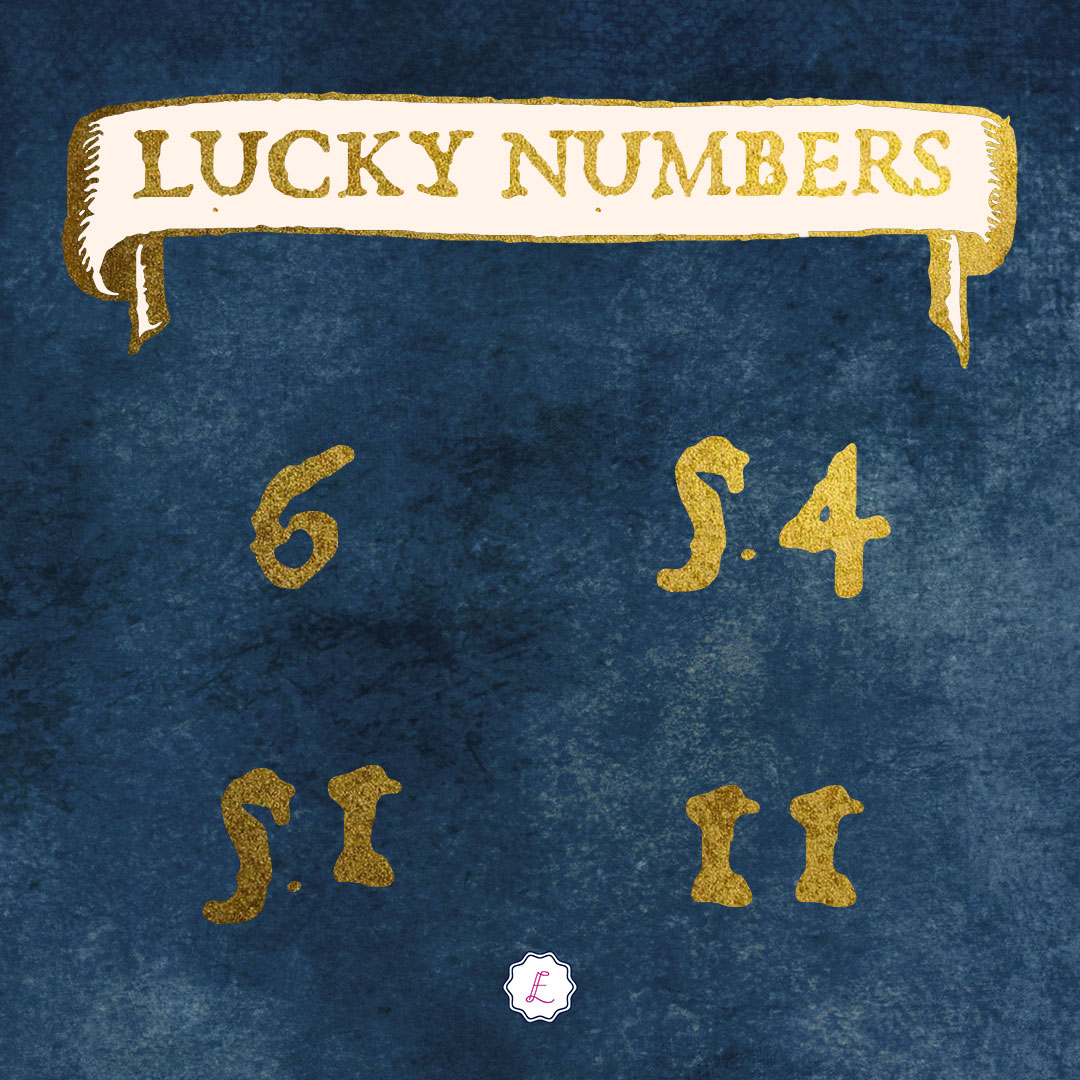 Sagittarius June 2022 Lucky Numbers