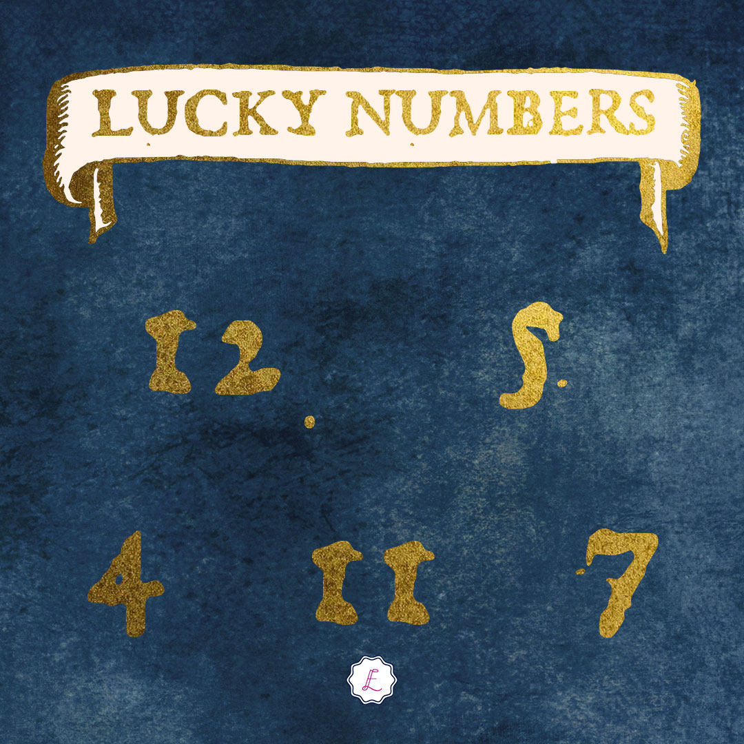Scorpio June 2022 Lucky Numbers