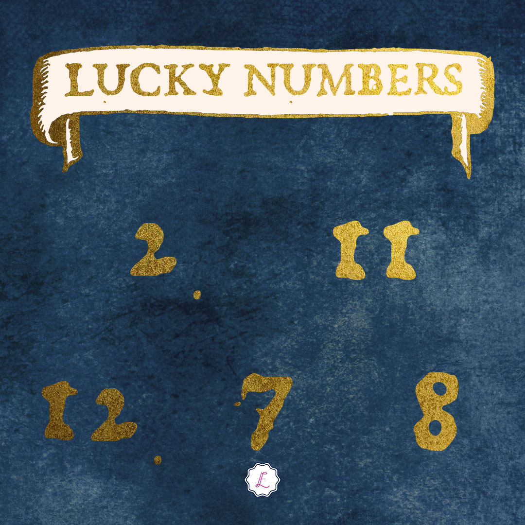 Virgo June 2022 Lucky Numbers