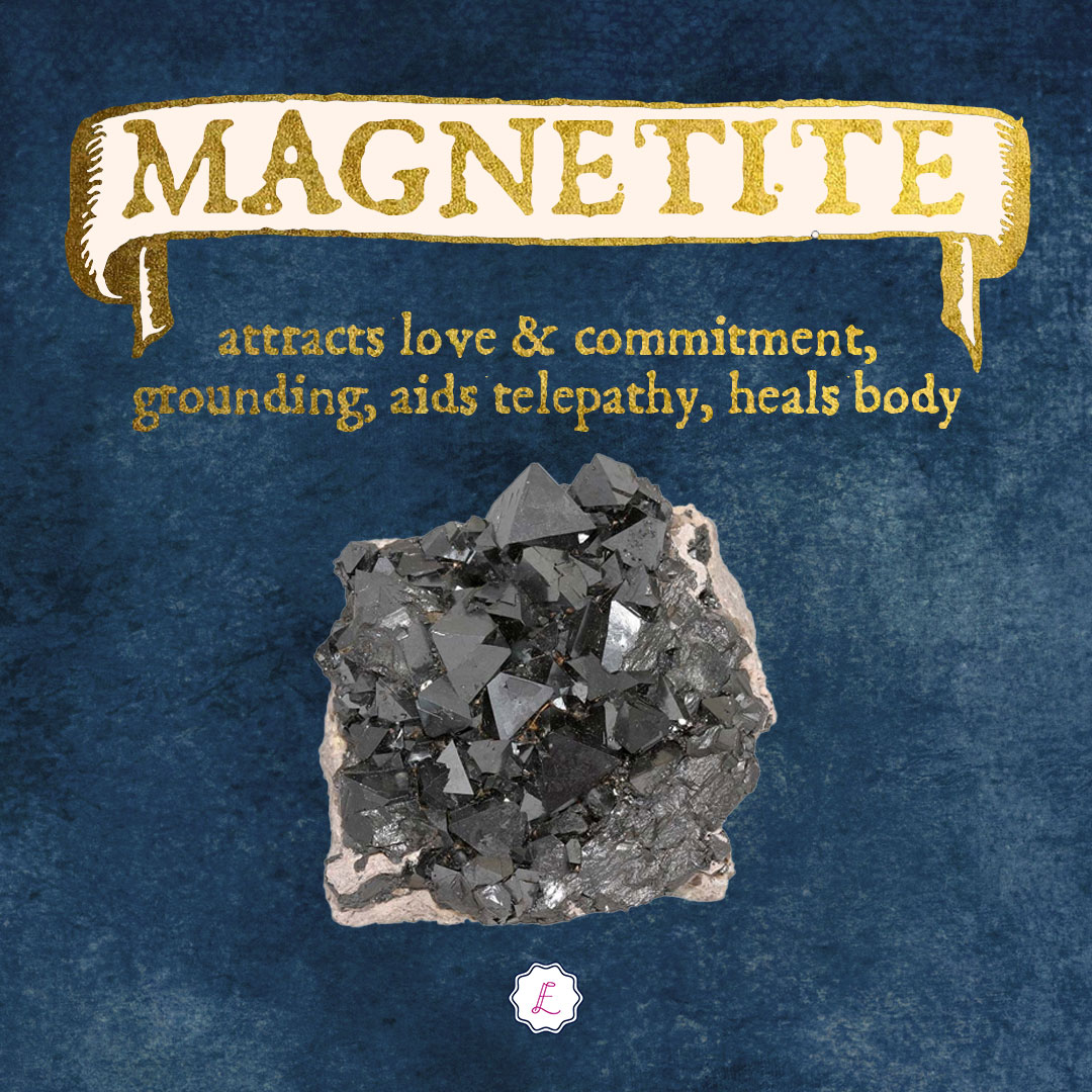 Magnetite