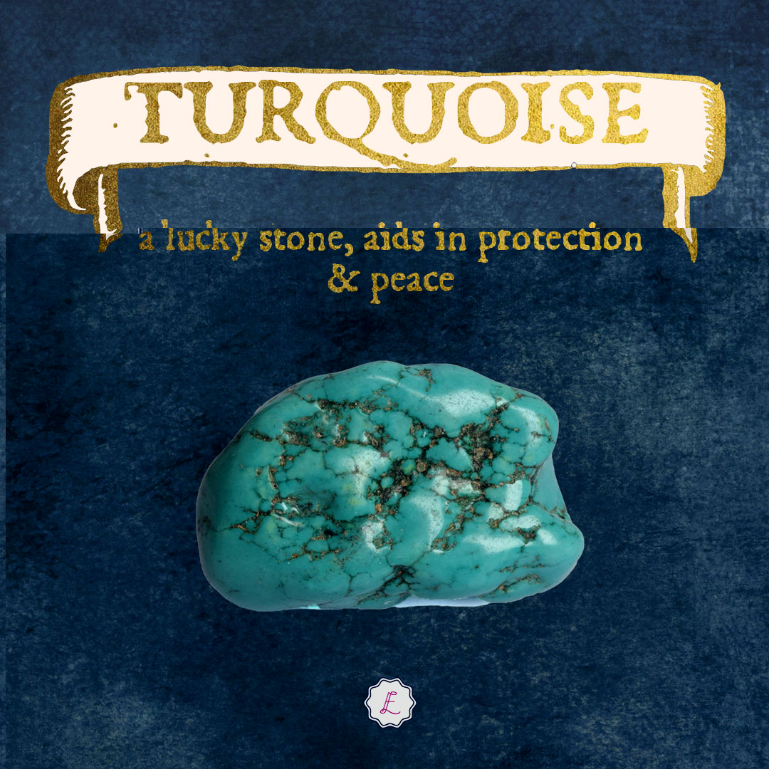 Turquoise