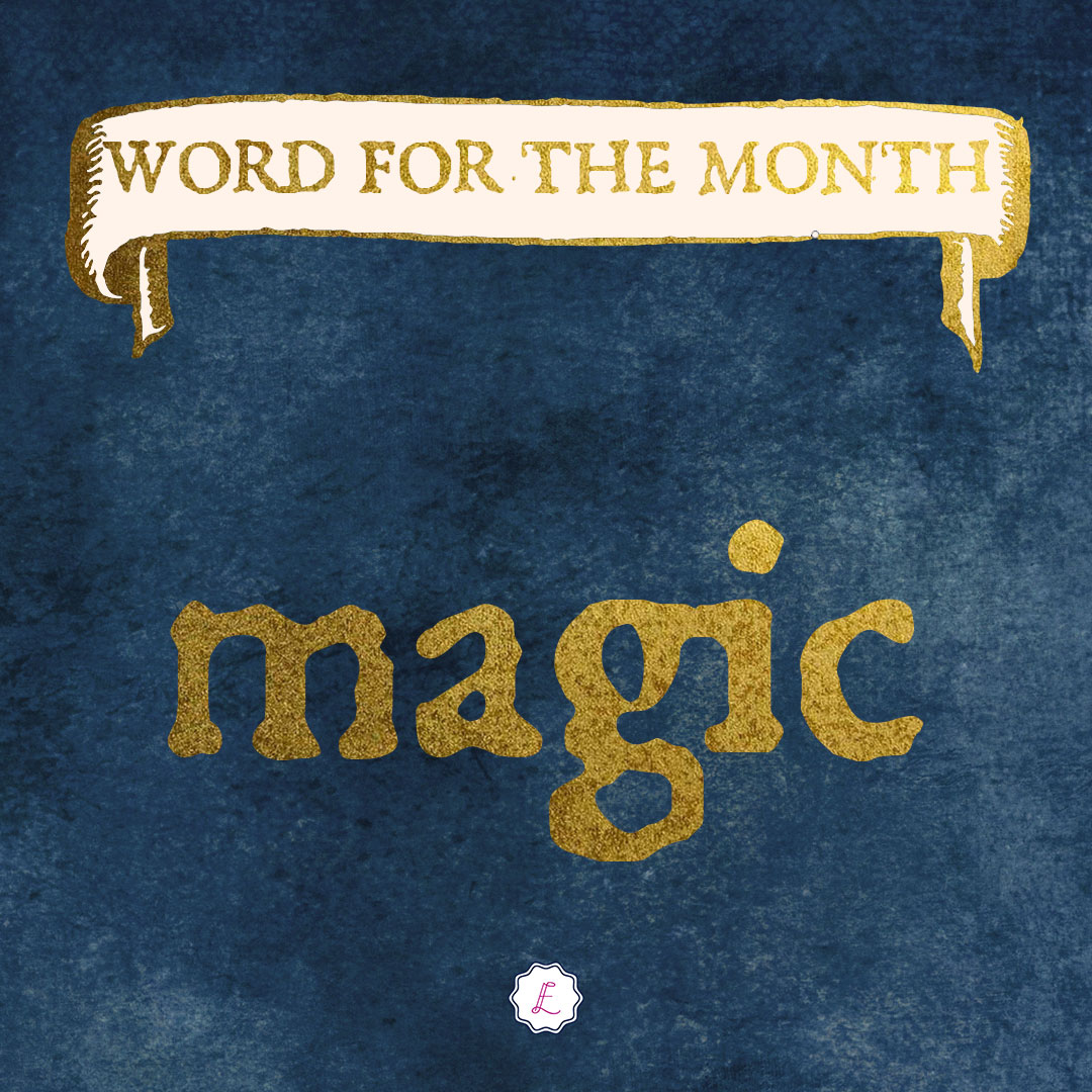 Gemini June 2022 Word For the Month