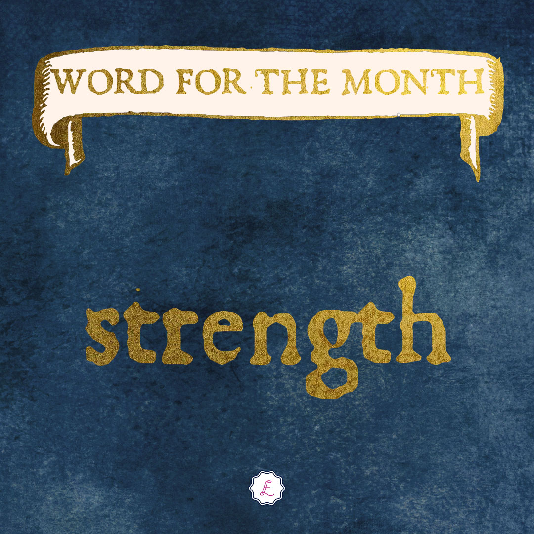 Leo June 2022 Word For the Month