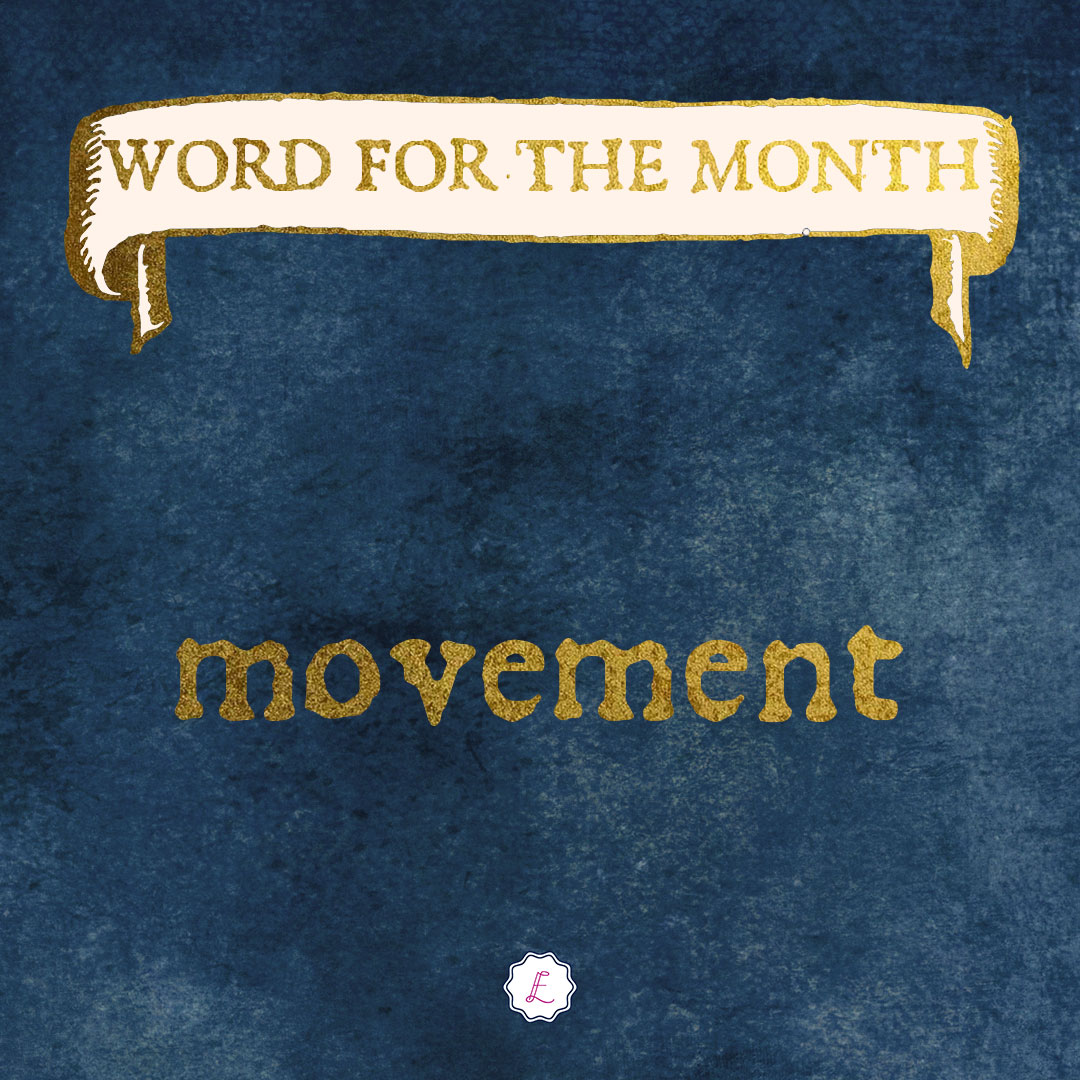 Libra June 2022 Word For the Month