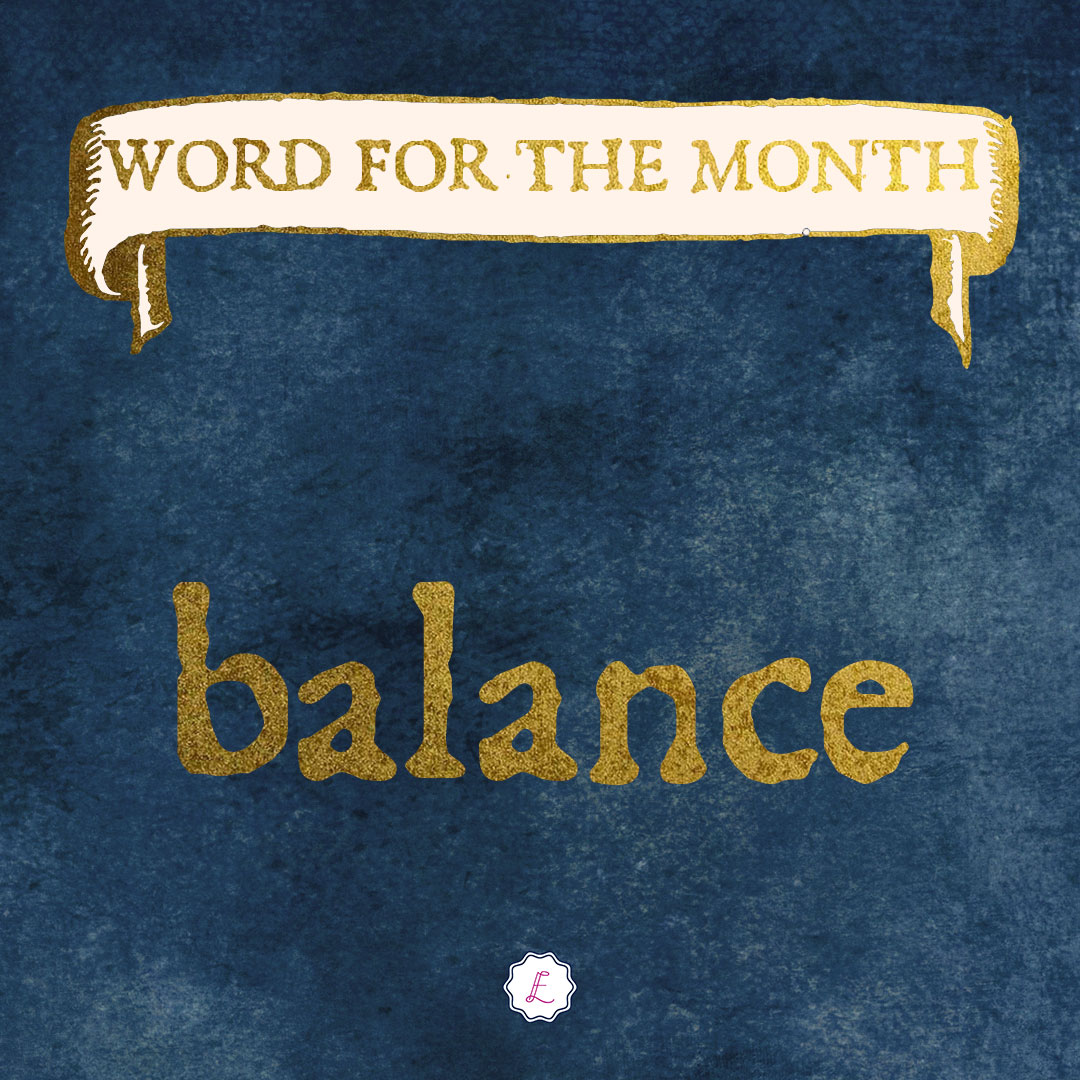 Scorpio June 2022 Word For the Month