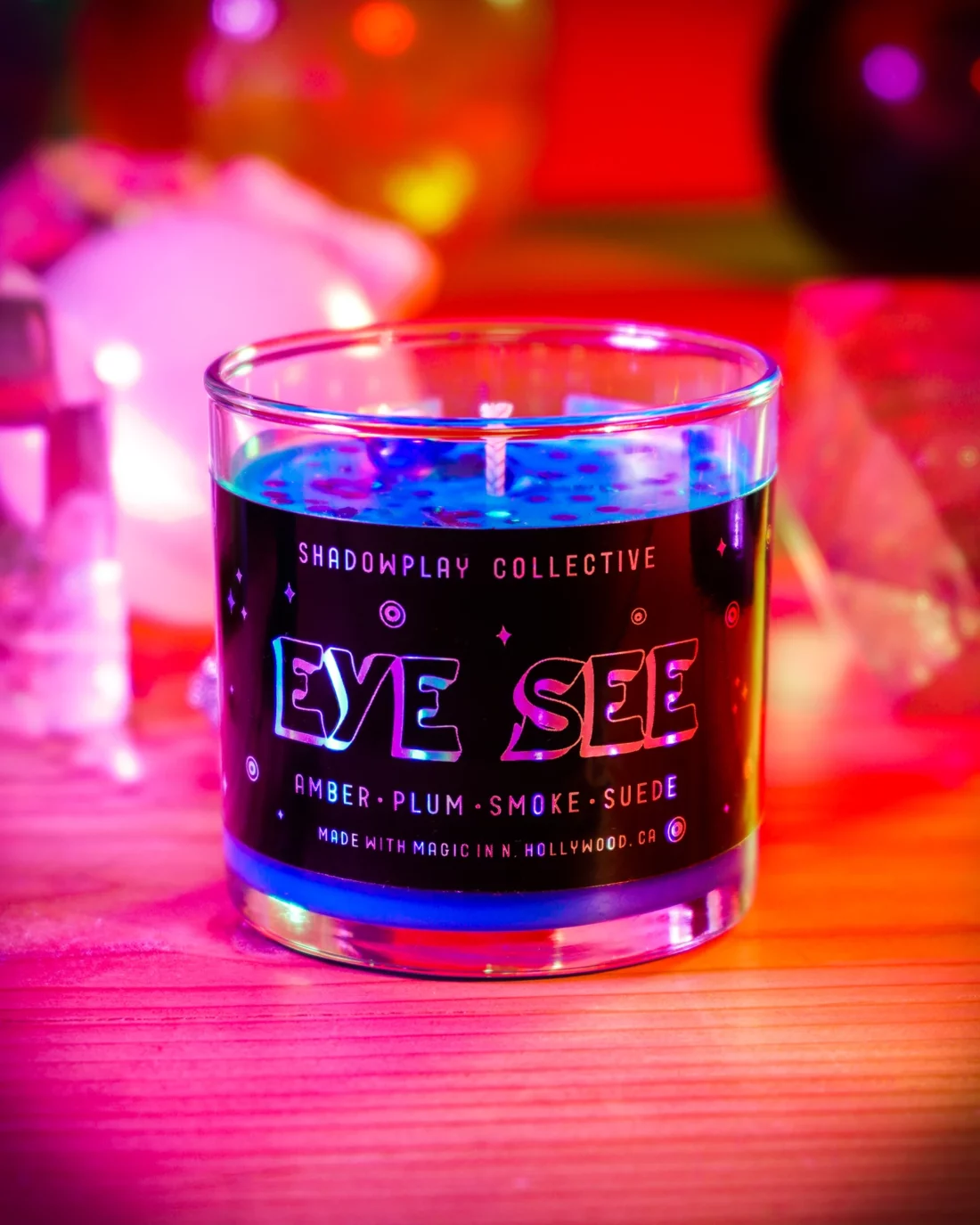 Eye See Candle