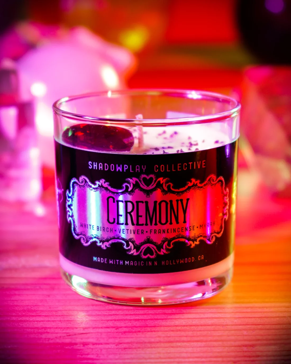 Ceremony Candle