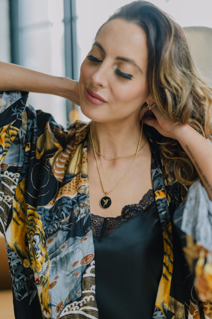 Brenda Mierish shares a deeper look into her Fall '22 Collection