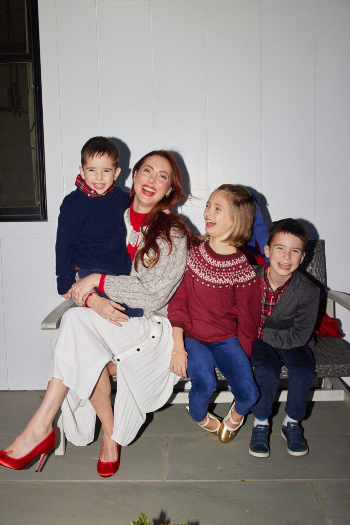Brenda Mierish shares her Holiday Family Style Roundup