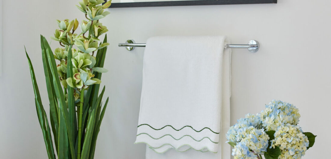 Brenda Mierish shares her favorite faux plants and blooms