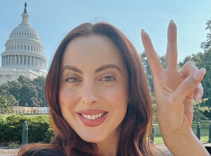 Brenda Mierish shares her trip to the White House