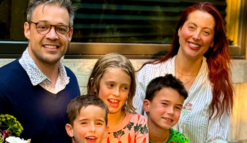 Brenda Mierish shares her family trip to Maine