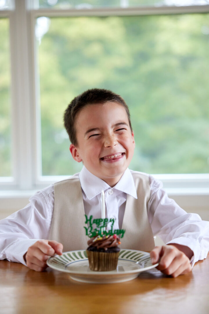 Brenda Mierish shares her annual letter to her son, Major, on his birthday