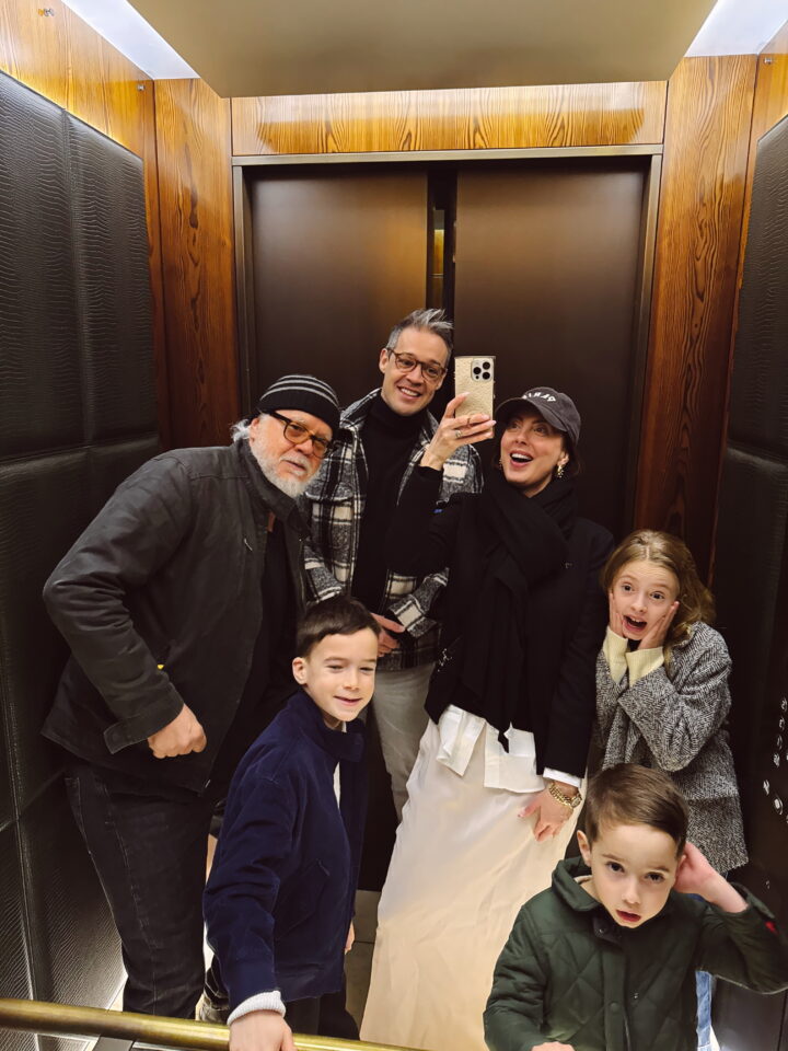 Brenda Mierish shares her birthday London trip