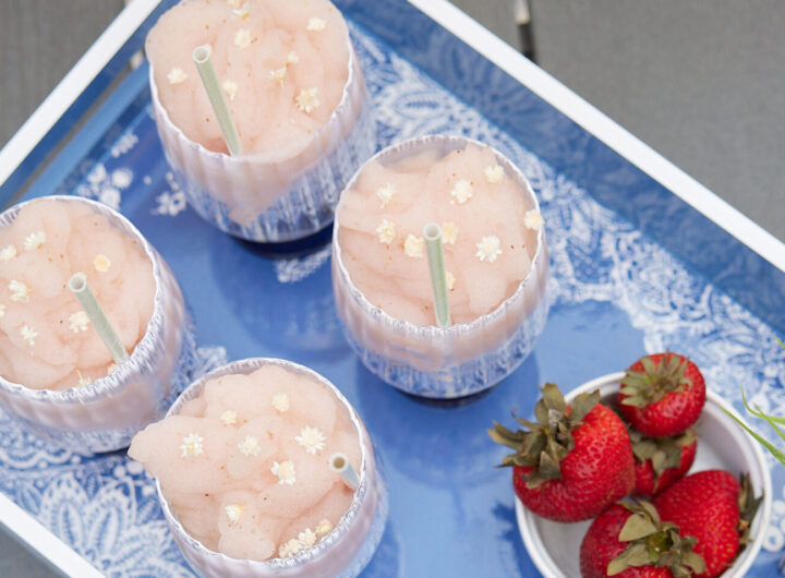 Brenda Mierish shares her Summer Frose Recipe